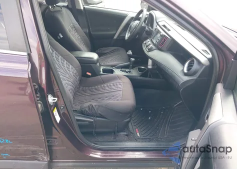 2016 Toyota Rav4 Le из США, поврежденный, VIN 2T3BFREV4GW484910